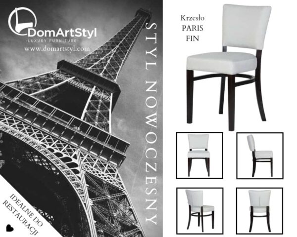 Paris chair Upholstered furniture