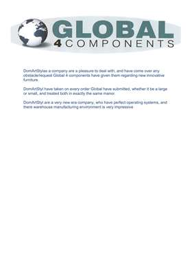 Recommendation Global