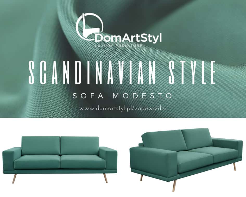 Sofa Modesto Domartstyl