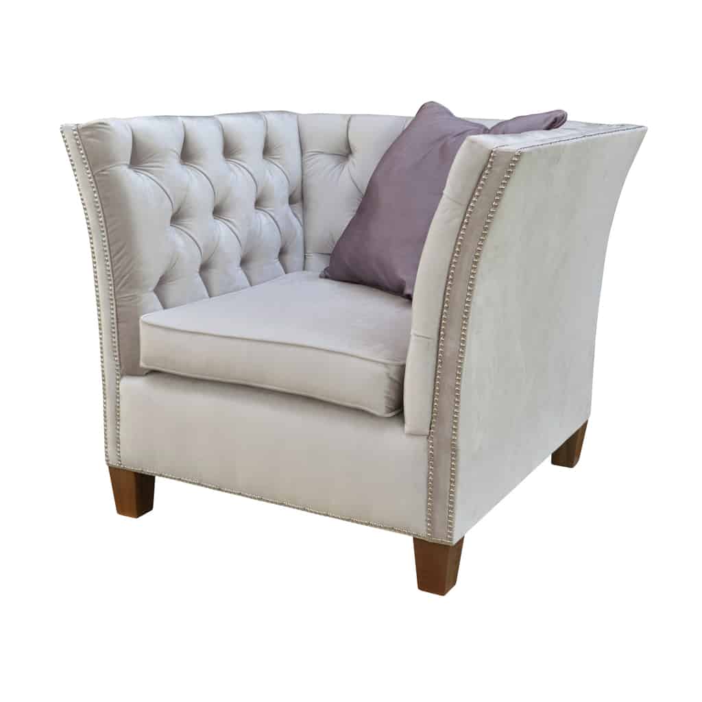 Baroque or Contemporary armchair