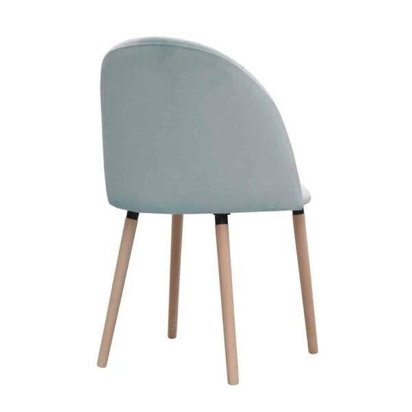 Krzesło Ariana, french velvet 679 (4)