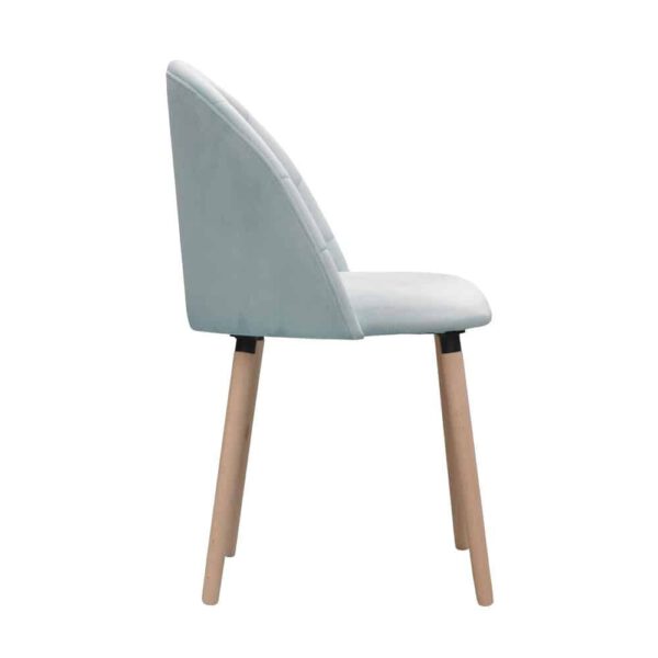 Krzesło Ariana, french velvet 679 (3)