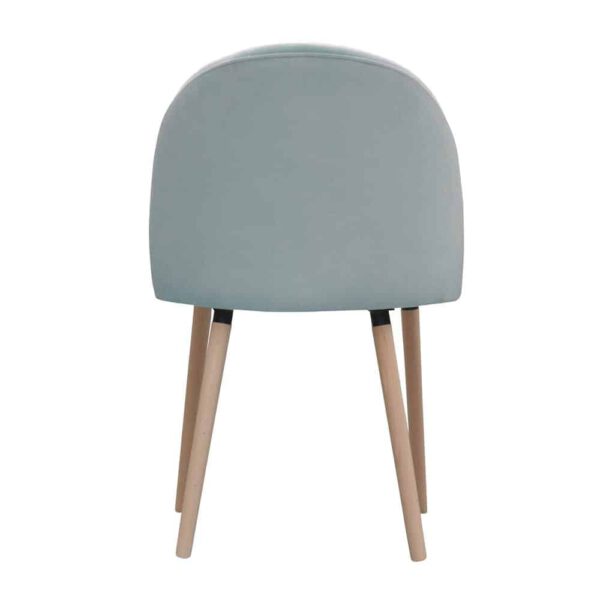 Krzesło Ariana, french velvet 679, surowe (5)