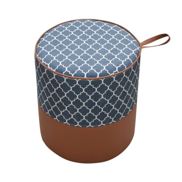 Pouffe for the hall Carol