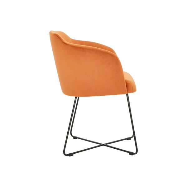 Clio cross armchair