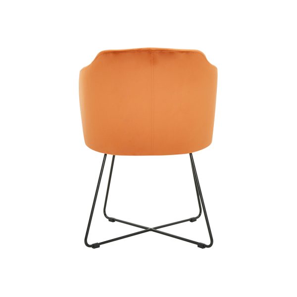 Clio cross armchair