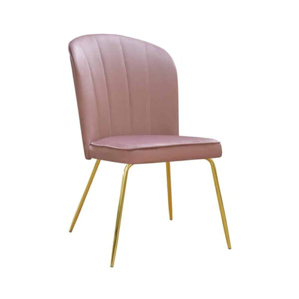 Krzesło Matylda ideal gold