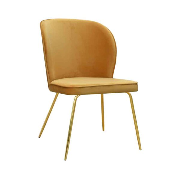 Krzesło Neve ideal gold