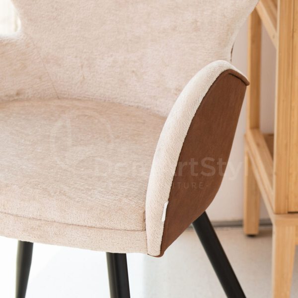 Paradise upholstered armchair