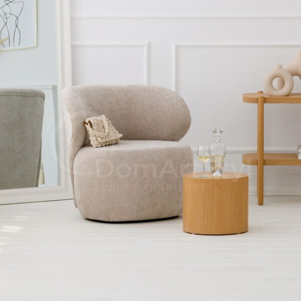 A modern armchair for the Rebel living room