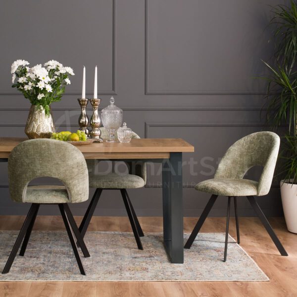 Abisso Loft dining chairs
