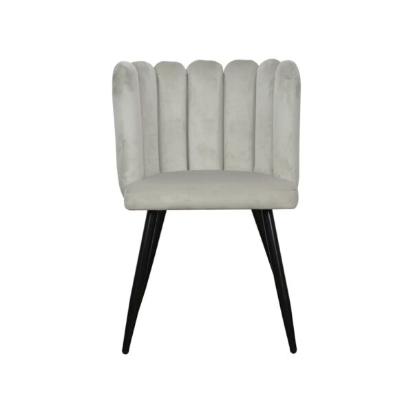 Chair velvet for dinning room Savio