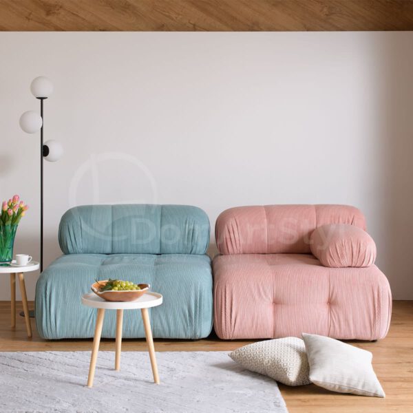 Sofa modułowa Teddy