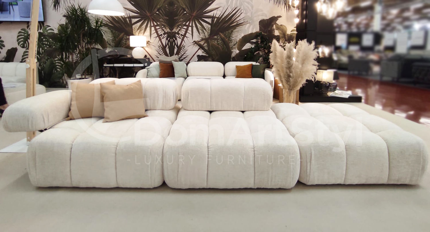 Sofia modular sofa bed for living room