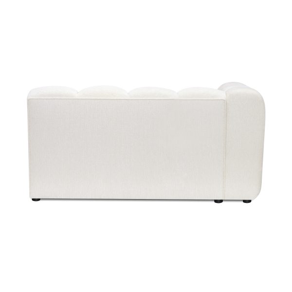 Straight left element 145 for the Gerard modular sofa