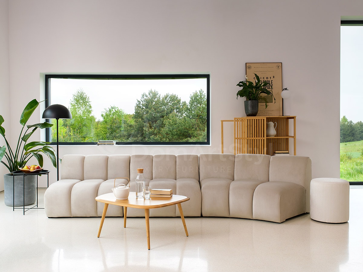 Modern modular sofa Grand