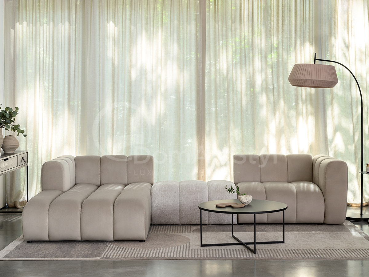 Grand modular sofa