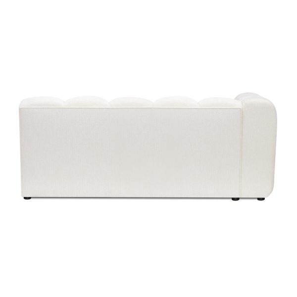 Straight left element 175 for the Gerard modular sofa