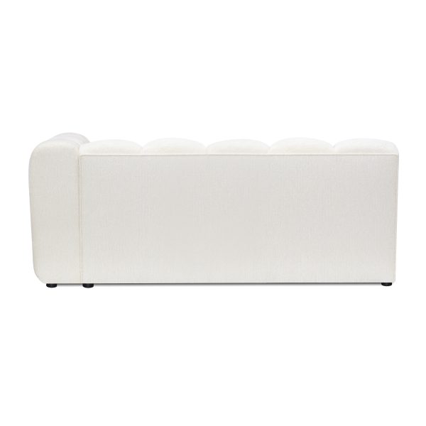 Straight right element 175 for the Gerard modular sofa