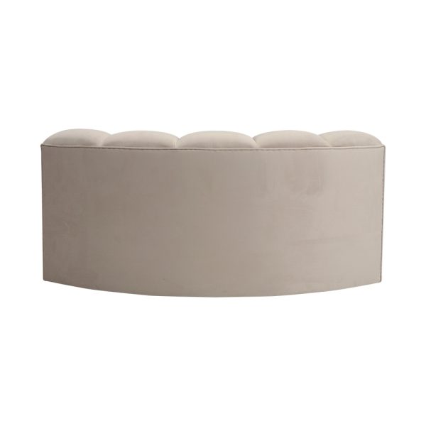 Slim corner for the Grand modular sofa