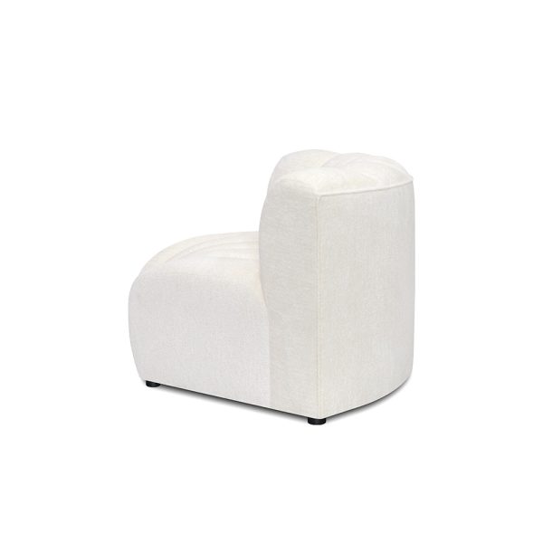 Slim corner sofa for the Gerard modular sofa