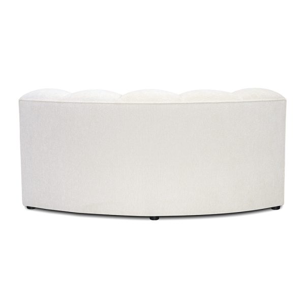 Slim corner sofa for the Gerard modular sofa