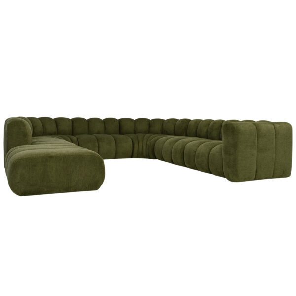 Duża Sofa Modułowa Grand Do Salonu