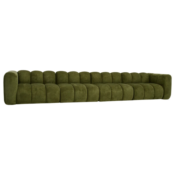 Sofa Modułowa Grand Do Salonu - DomArtStyl