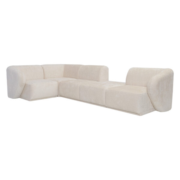 Sofa Modułowa Do Salonu Lotario