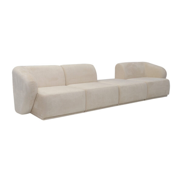 Sofa Modułowa Lotario - DomArtStyl