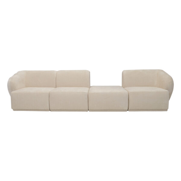 Sofa Modułowa Lotario Do Salonu