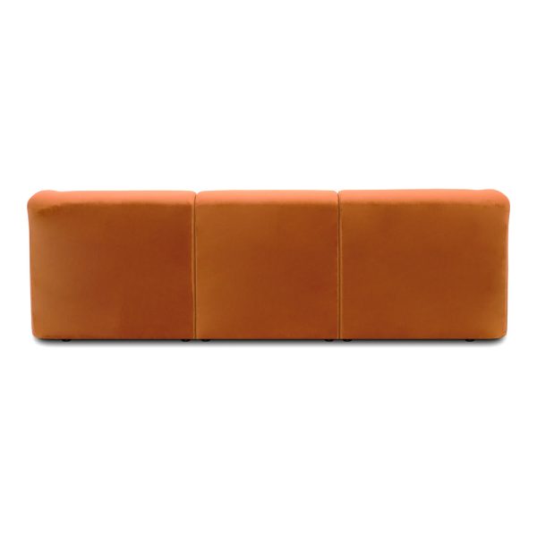 Sofa modułowa Laverna SL+S+SP
