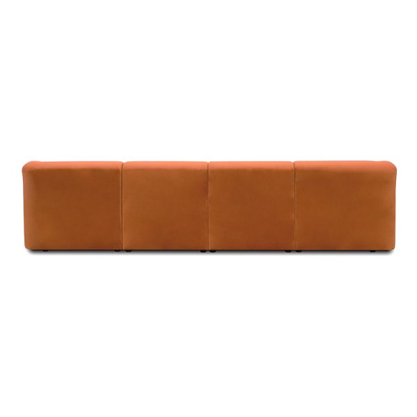Sofa modułowa Laverna SL+S+S+SP