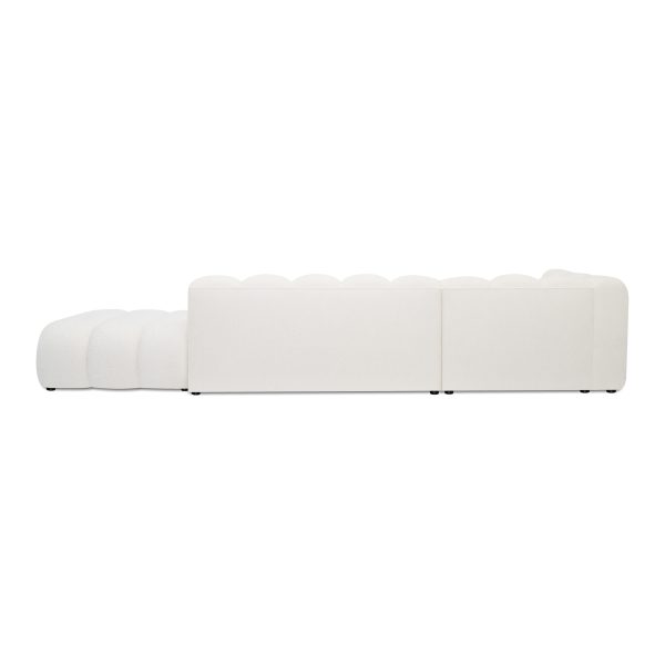 Sofa modułowa Gerard SZL+S5+P