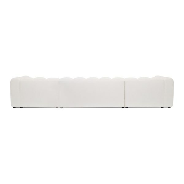 Sofa modułowa Gerard SZL+S5+SZP