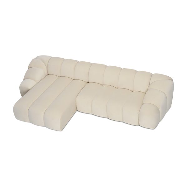 Lorella 340 Corner Sofa