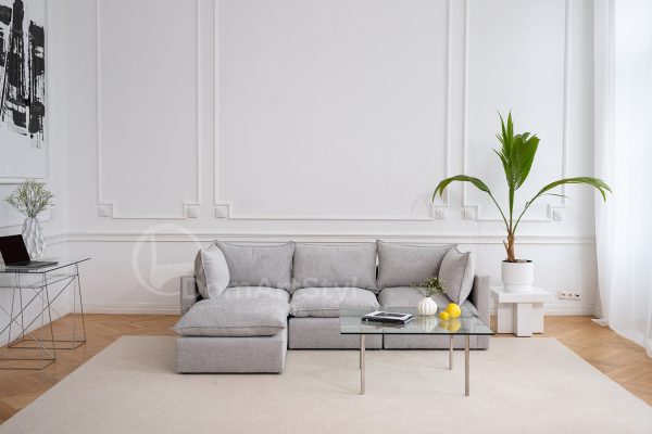 Sofa modułowa Quelle -