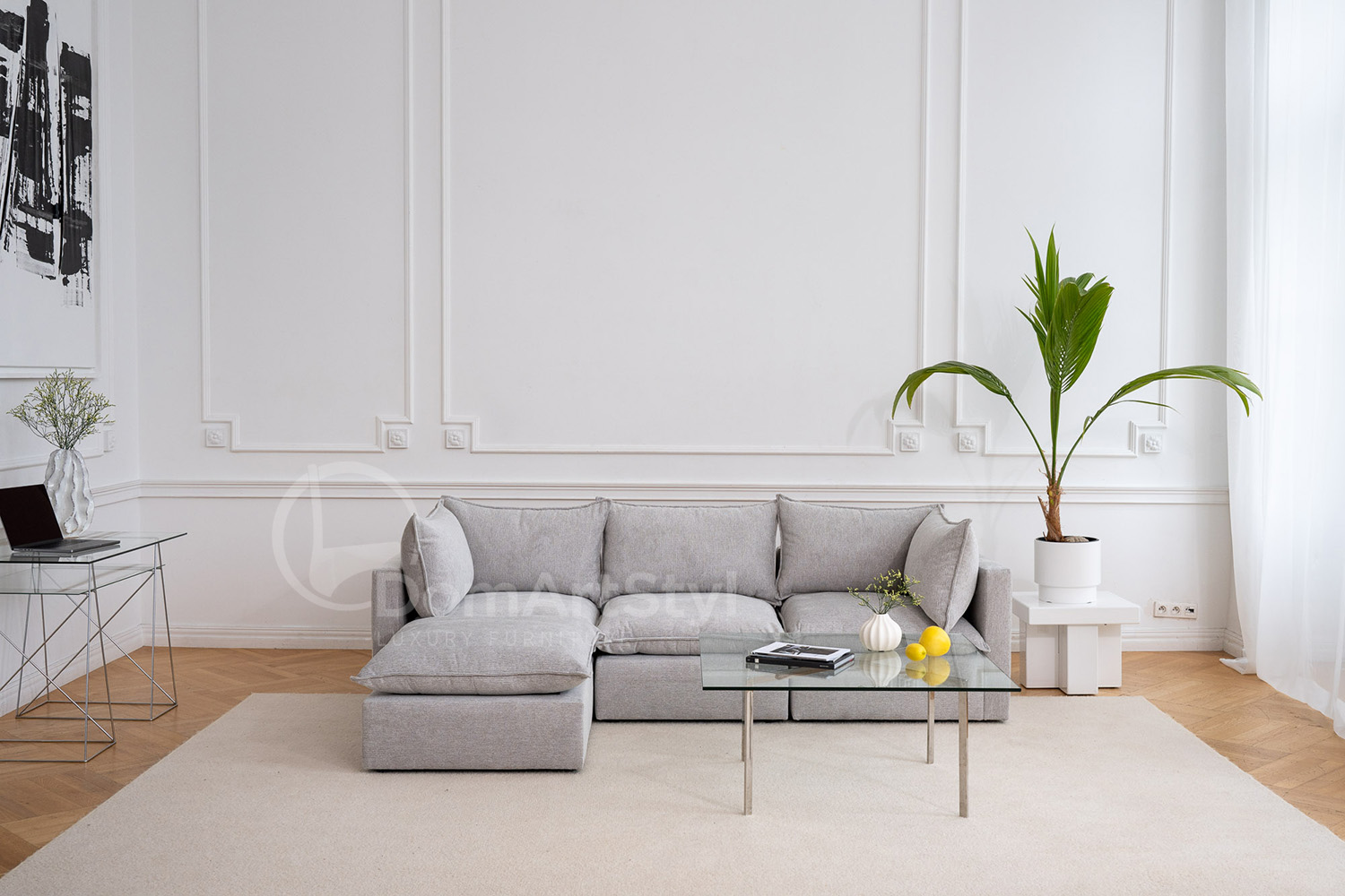 Sofa modułowa Quelle - Aragon 80