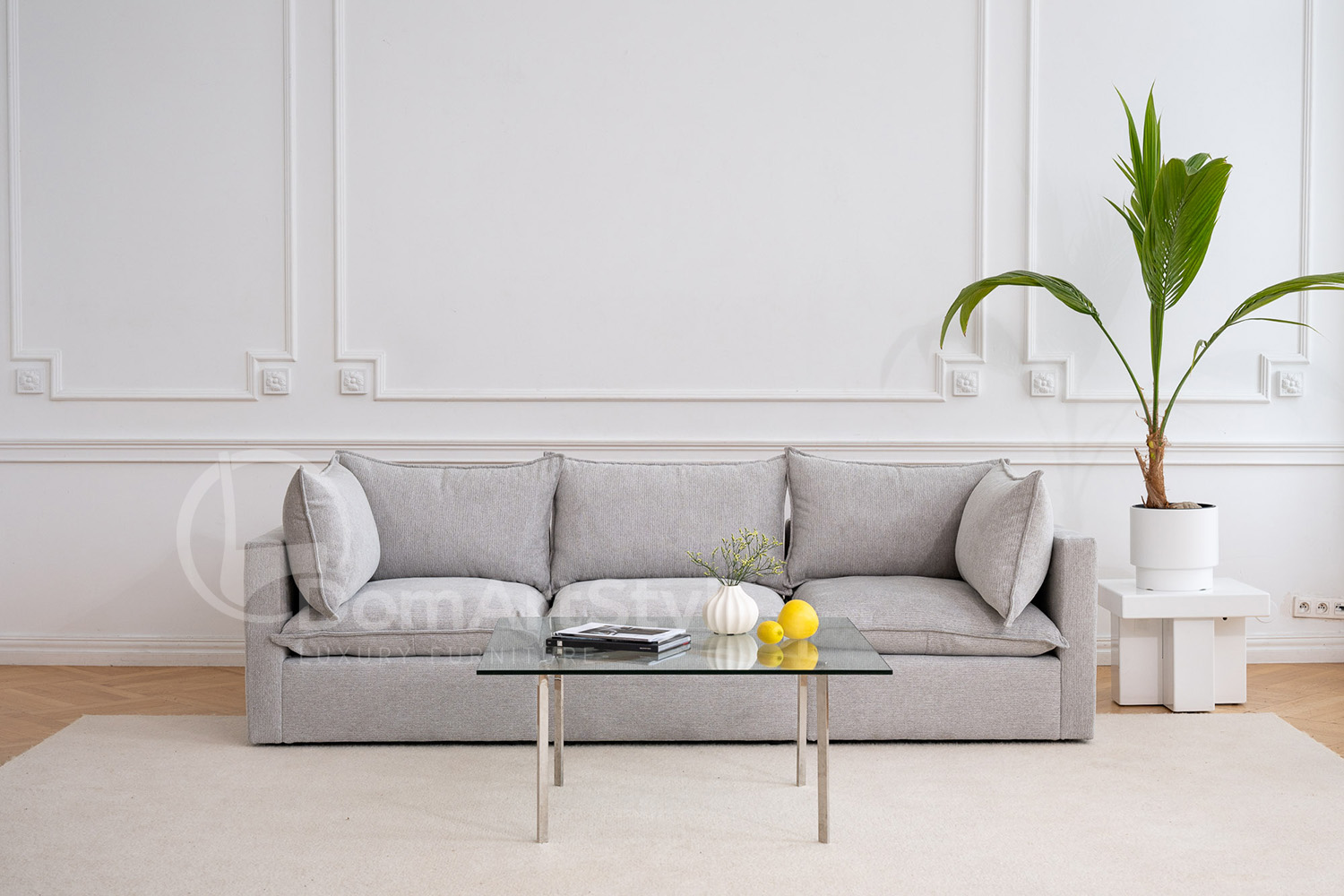Sofa modułowa Quelle - Aragon 80