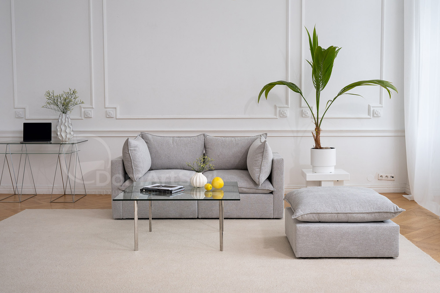 Sofa modułowa Quelle - Aragon 80
