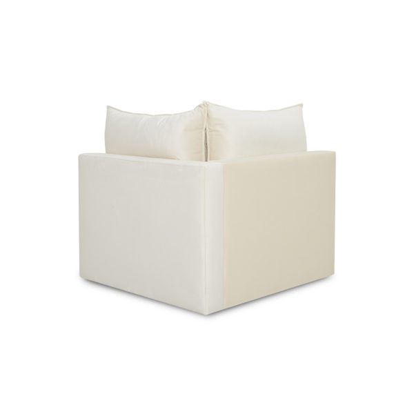 Corner for the Quelle modular sofa