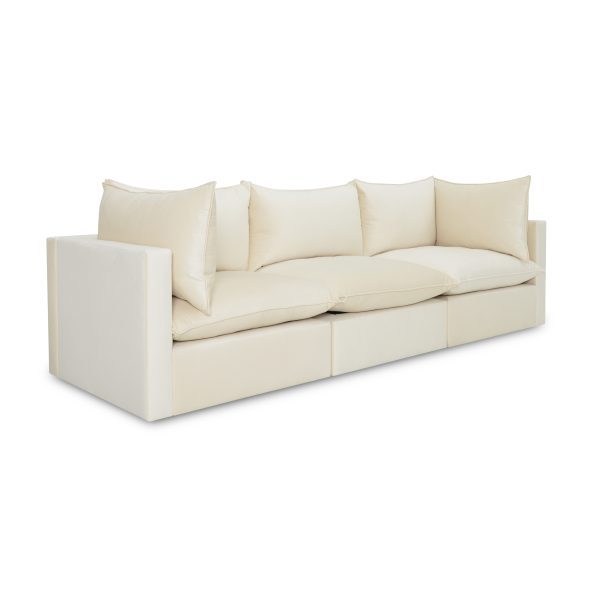 Sofa modułowa Quelle R+S+R