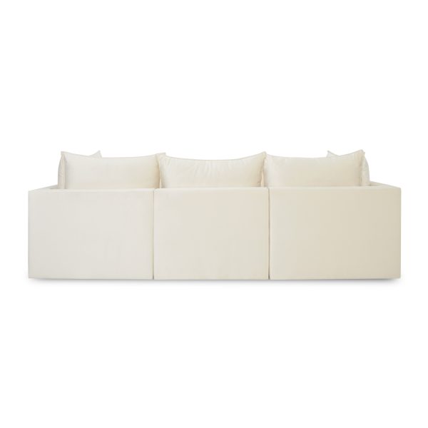 Sofa modułowa Quelle R+S+R