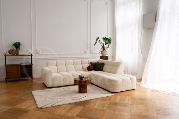 Corner sofa Lizbona SL4+R+SZP_BP