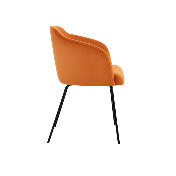 Fotel Clio ideal black