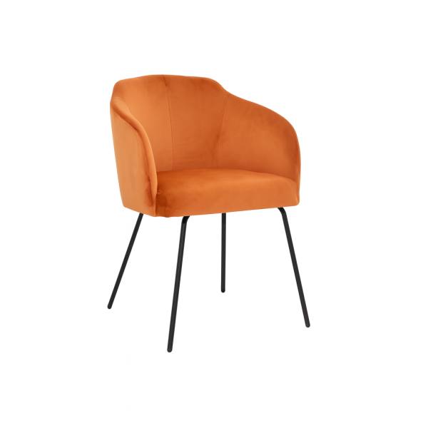 Fotel Clio ideal black