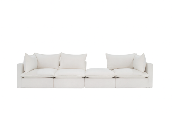 Quelle Modular Sofa R+S+P+R – Outlet