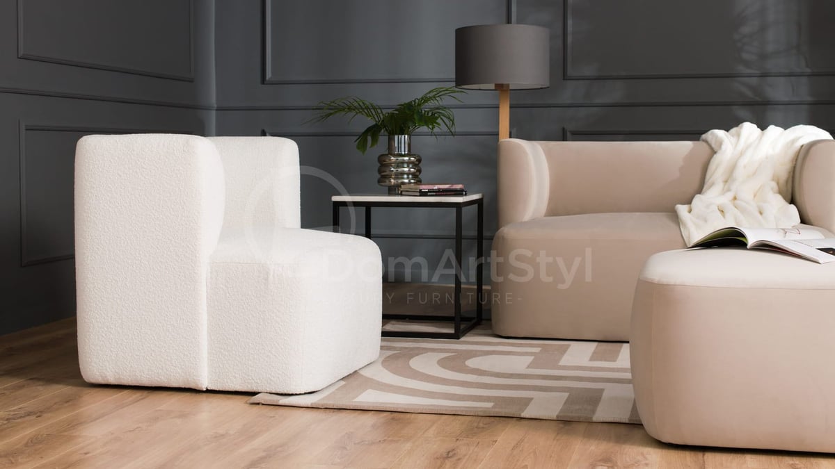 Upholstered furniture for the living room Rollins