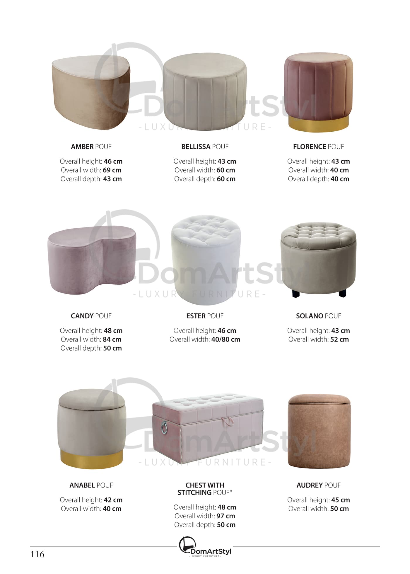 Catalog DomArtStyl 2023 - Page 115