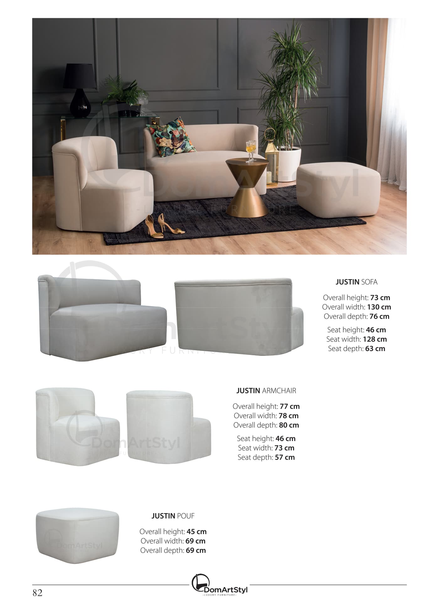 Catalog DomArtStyl 2023 - Page 81
